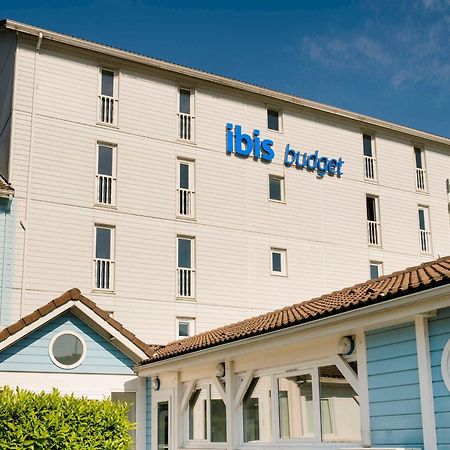 Ibis budget Chambéry Centre Ville Exterior foto