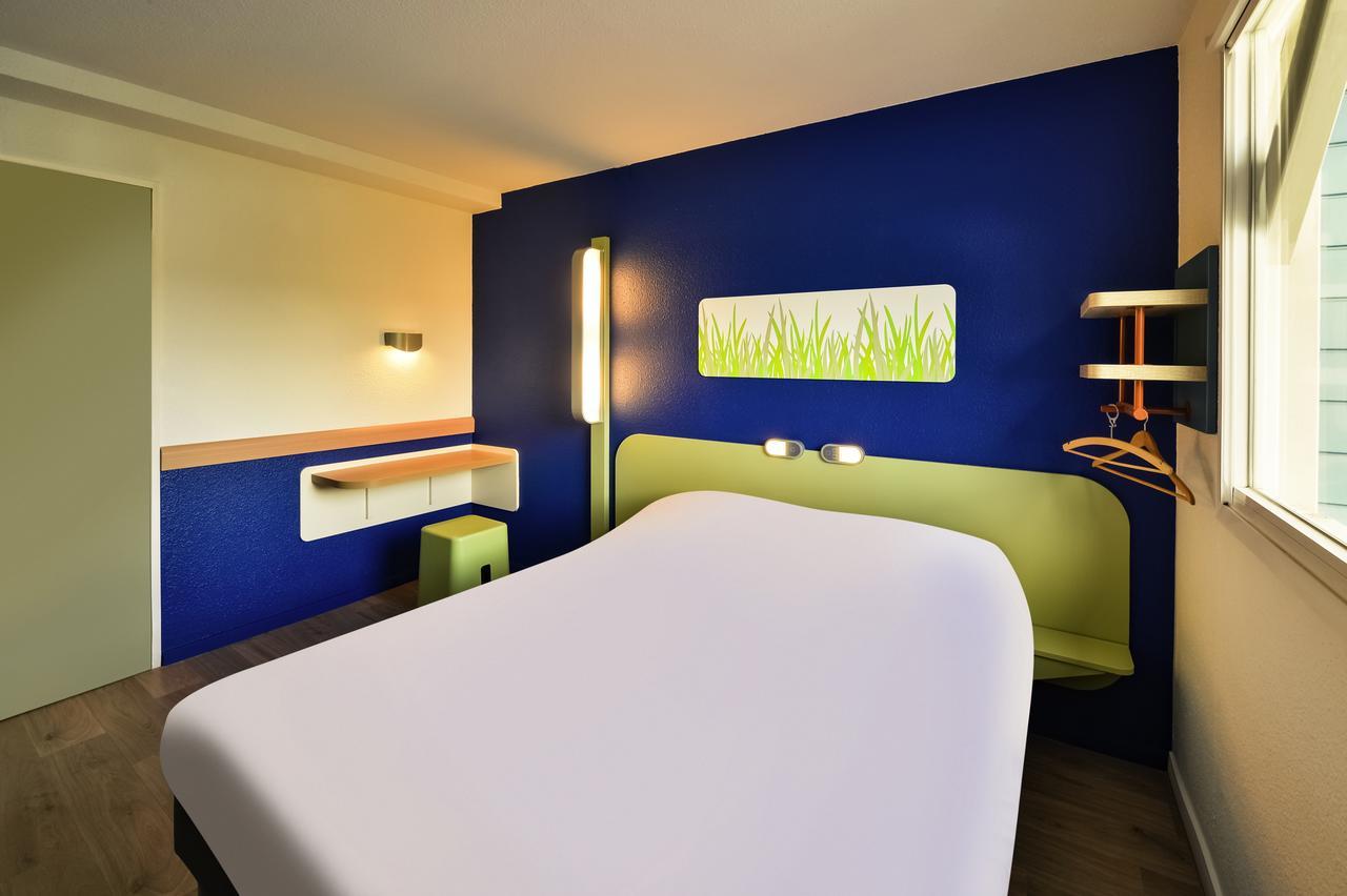 Ibis budget Chambéry Centre Ville Exterior foto