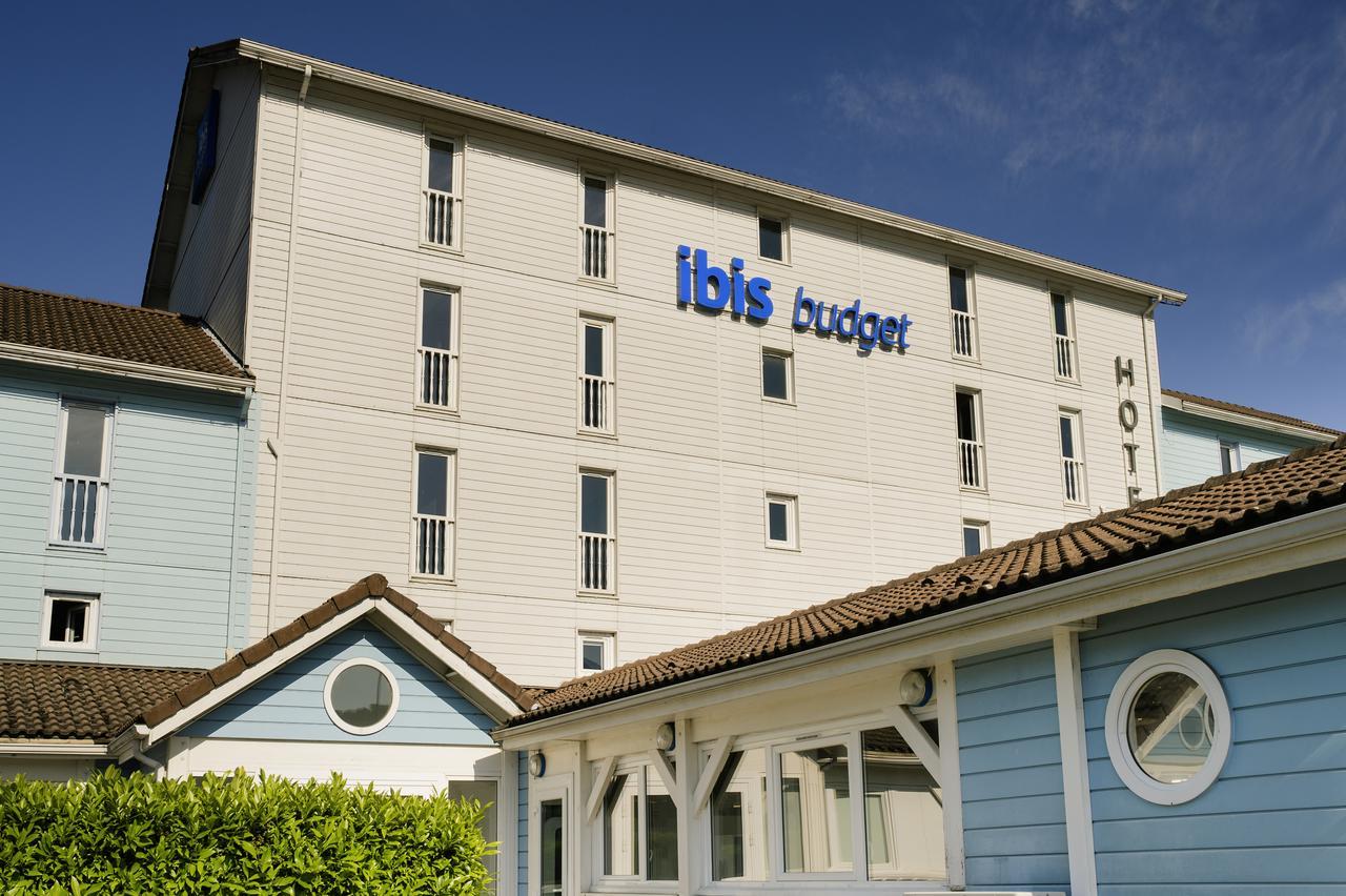 Ibis budget Chambéry Centre Ville Exterior foto