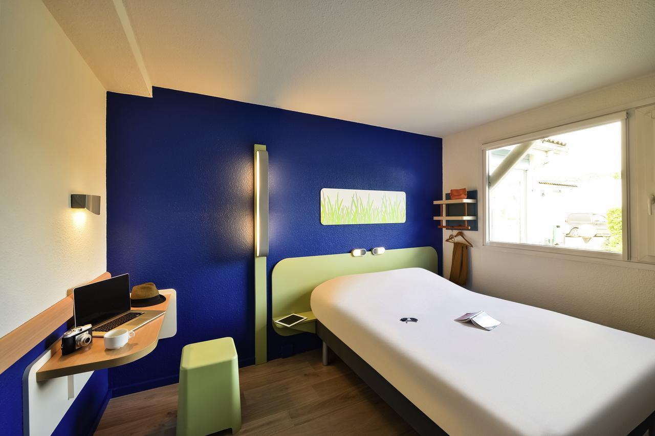 Ibis budget Chambéry Centre Ville Exterior foto