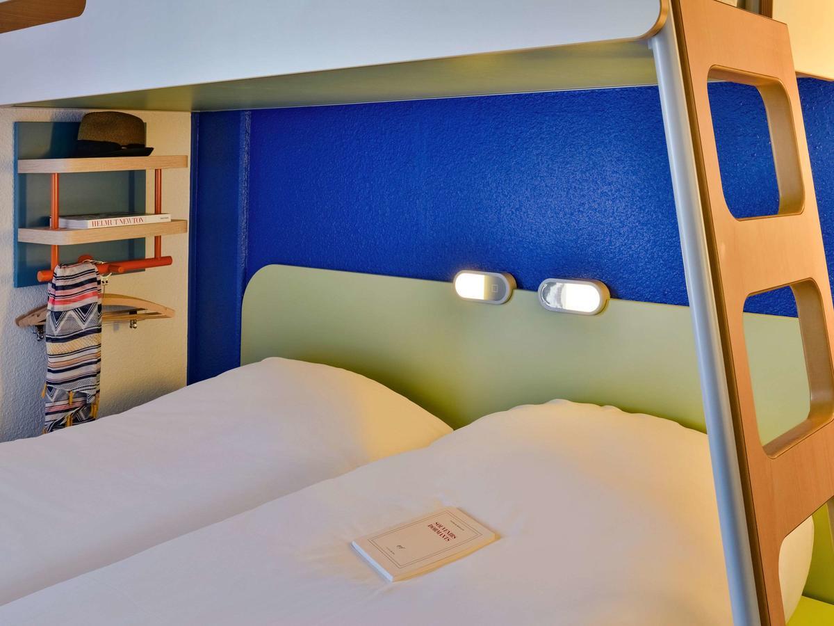 Ibis budget Chambéry Centre Ville Exterior foto