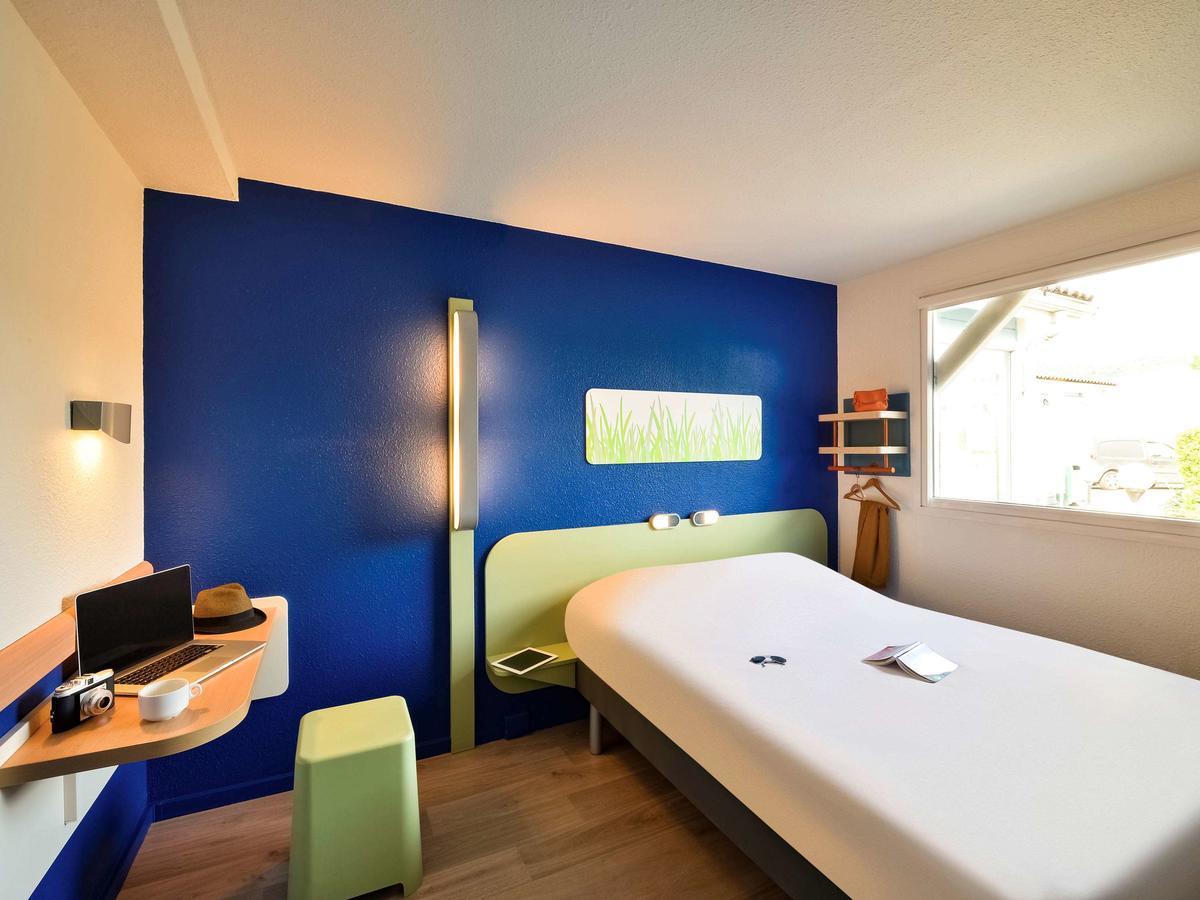 Ibis budget Chambéry Centre Ville Exterior foto