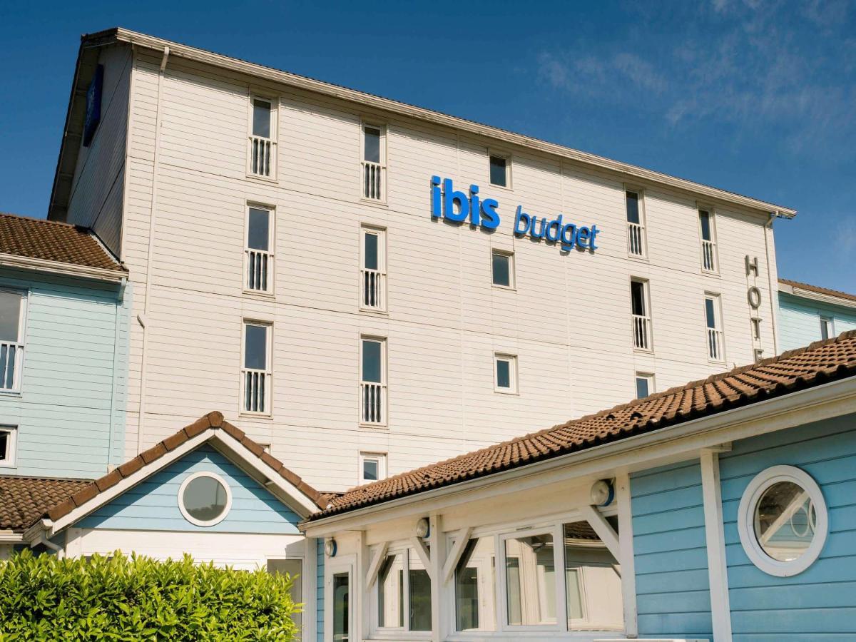 Ibis budget Chambéry Centre Ville Exterior foto
