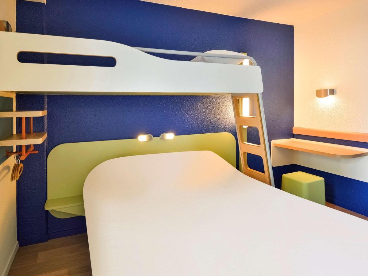 Ibis budget Chambéry Centre Ville Exterior foto